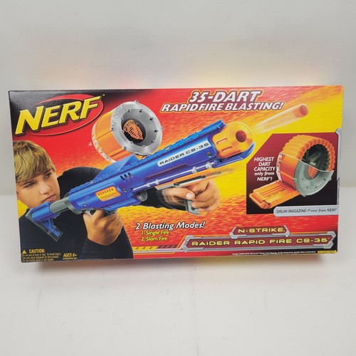 New nerf strike raider rapid - raider,