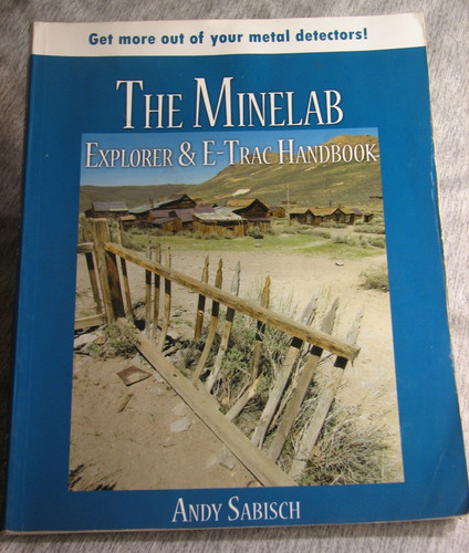 Minelab explorer e trac - explorer, &