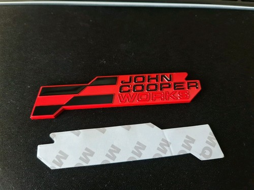 Embleme logo john cooper works - embleme,