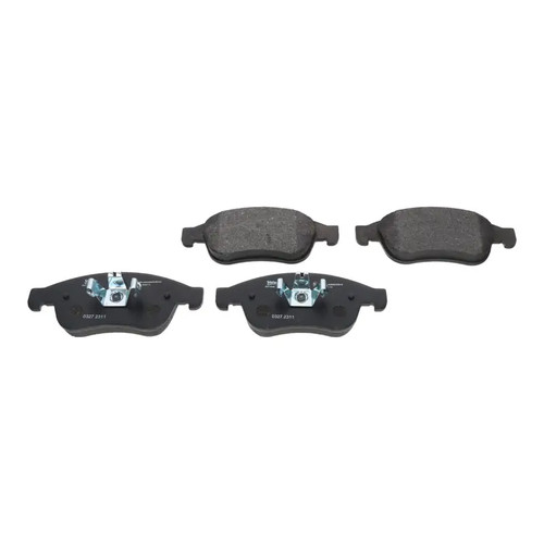 Jeu plaquettes frein - plaquettes,