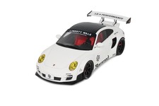 Porsche LB-Works turbo white