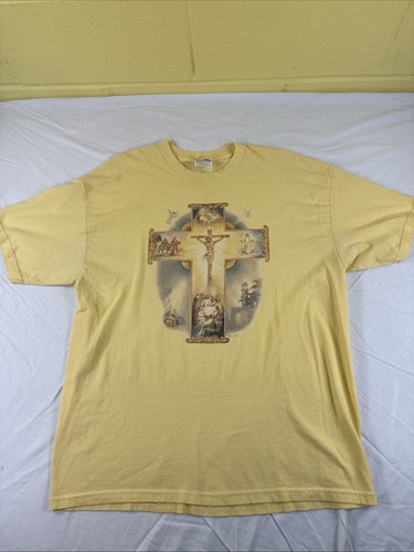 Vintage y2k barzoni jesus - vintage,