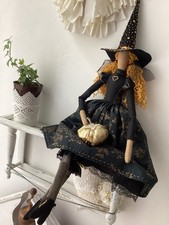 Petite sorcière Milena