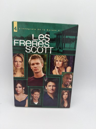 Les frères scott - les,