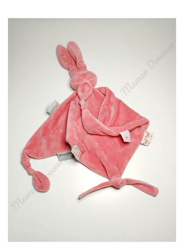 Doudou plat maxi triangle - doudou,