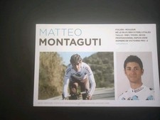 CYCLISTE - MATTEO MONTAGUTI - AG2R LA MONDIALE - 2011.