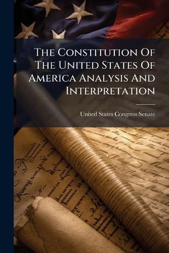 The constitution - of,