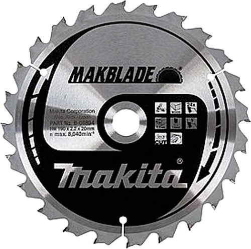 Lame scie circulaire makita - de,