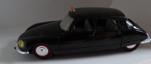 Citroen 21 police 1957 - 1/43,