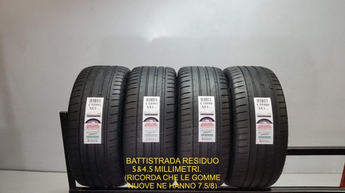 Gomme usate michelin pilot - gomme,