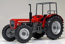 WEISE-TOYS - Tracteur MASSEY