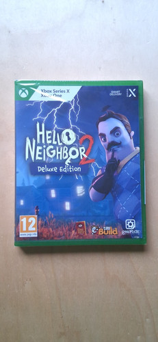 Hello neighbor deluxe - hello,