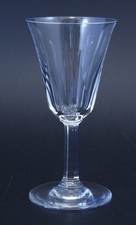 Verre vin cristal de - à,
