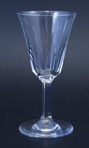 Verre vin cristal de st - cristal,