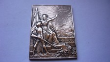  MÉDAILLE UNION DES