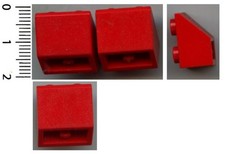 LEGO : 3 BRIQUES 1 PENTE