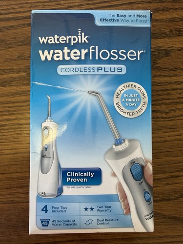 Waterpik cordless plus water - cordless,