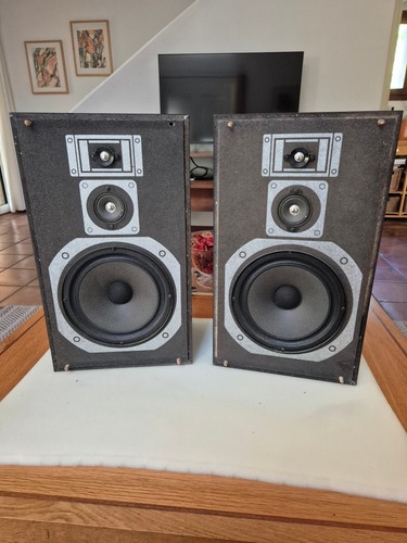 Paire enceintes kenwood - paire,