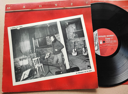 Gérard manset l atelier - -,