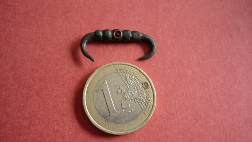 Bouton metal agrafe a - metal,