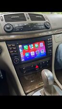 Autoradio Carplay-Android auto