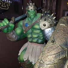 Sideshow Hulk Gladiator 1.4