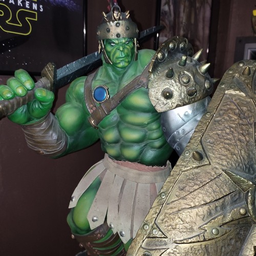 Sideshow hulk gladiator 4 - sideshow,