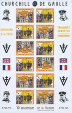 VIGNETTE MILITAIRE ND "70 ans