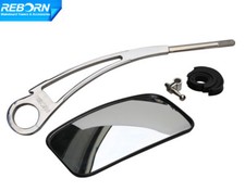 Support De Miroir De Tour De Wakeboard Réglable Sans Angle Brillant Poli