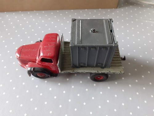 Dinky meccano berliet 34 - berliet,