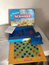 Scrabble Junior Mattel 2007
