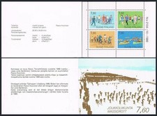 Finland 790-793a