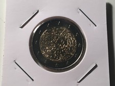 2 EURO FRANCE 2019 30 ANS CHUTE MUR BERLIN COMMEMORATIVE NEUVE