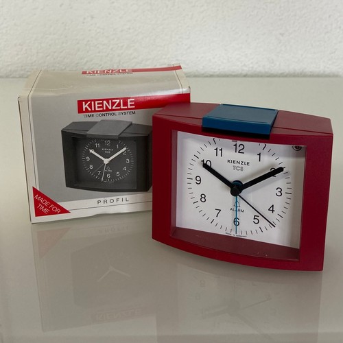Réveil kienzle profil - réveil,