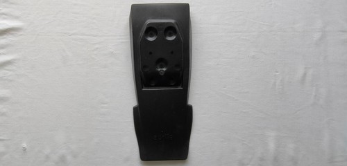 Support plaque immatriculation - plaque,