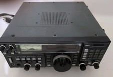 Icom IC-R7000 Communications