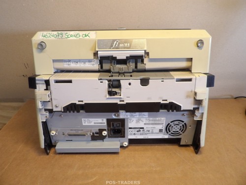 Fujitsu 6670a color - fi-6670a,
