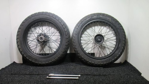 Roues archive scrambler 125 - roues,