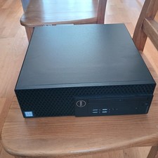 PC Dell Optiplex 3070 Core i5 - 8 Go RAM - SSD 256 Go - Win11 pro