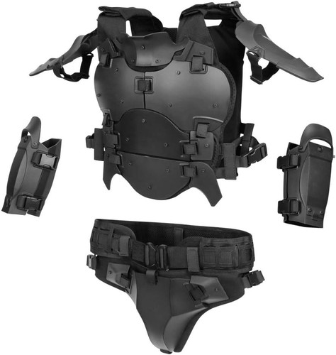Gilet tactique airsoft - gilet,