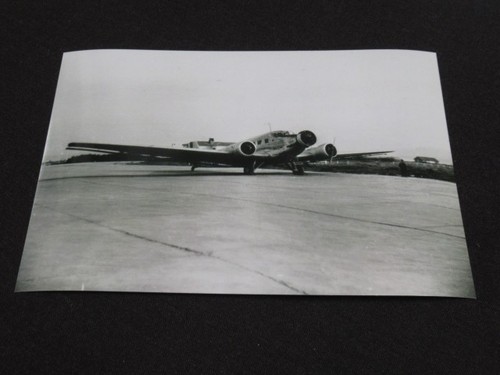 Photo avion junkers 52 - photo,