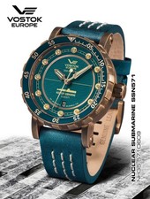 Vostok Europe SSN-​571