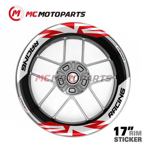 Rim wheel sticker vinyl - wheel,
