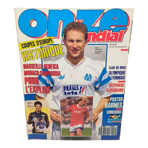 Sympa magazine onze mondial - ,