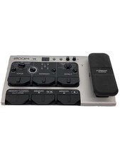 Pédale d'effets du processeur