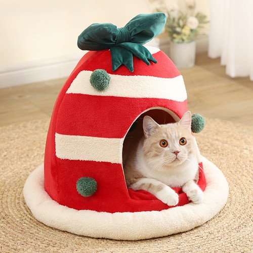 Cabane chat maison tente - cabane,