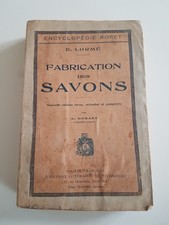 FABRICATION DES SAVONS 