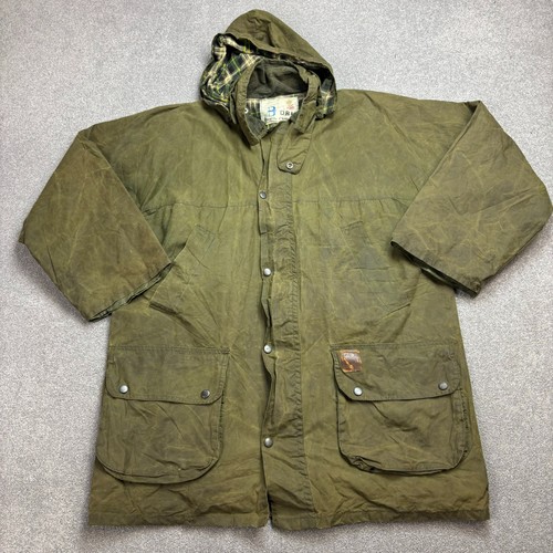Veste cire adulte grand - veste, en