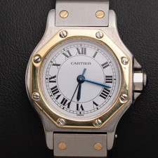 Cartier Santos Octagon 24mm
