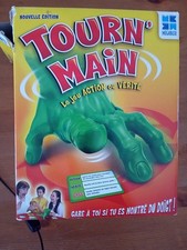 tourn' main mégableue